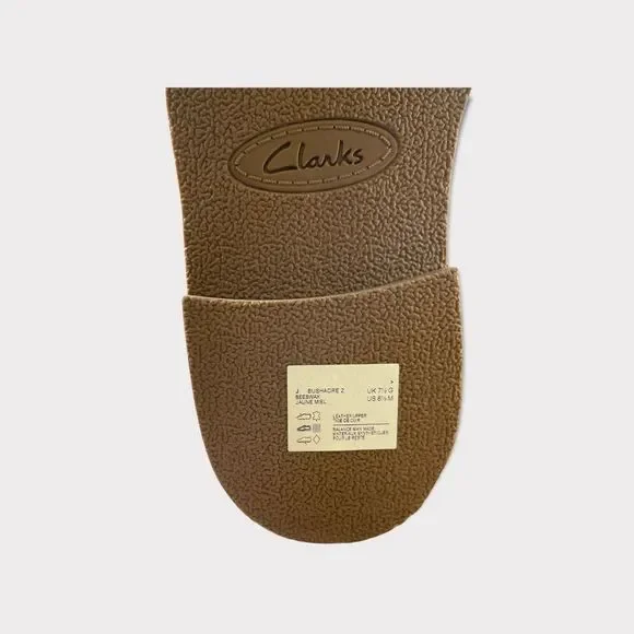 Clarks Men’s Bushacre 2 - Picture 5 of 6